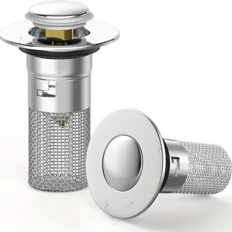 ClearDrain™ Filter – Halten Sie Ihr Waschbecken frei, kein Klempner nötig