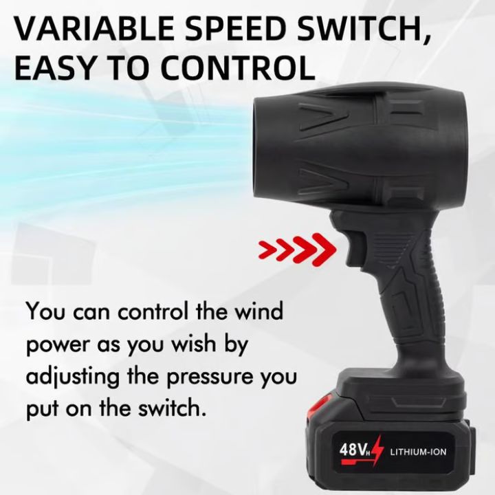 AirBlast™ – Cordless Air Blower