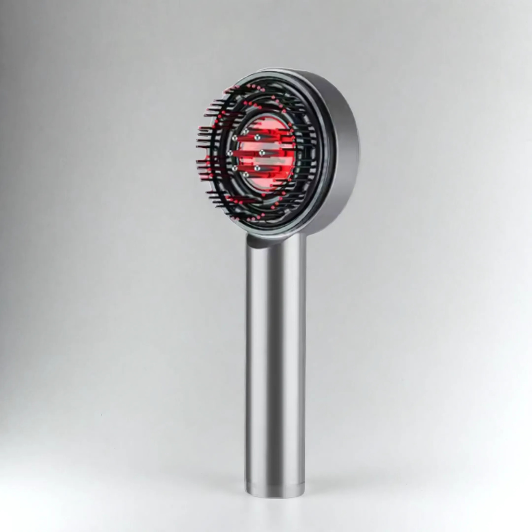 RelaxComb™ – Elektrische Kopfhautmassage-Bürste