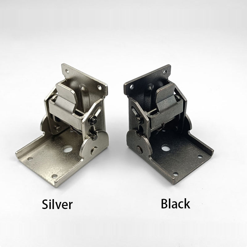SteelLock™ – 90° automatisch verriegelnde Faltmöbel-Scharniere (Set von 2)