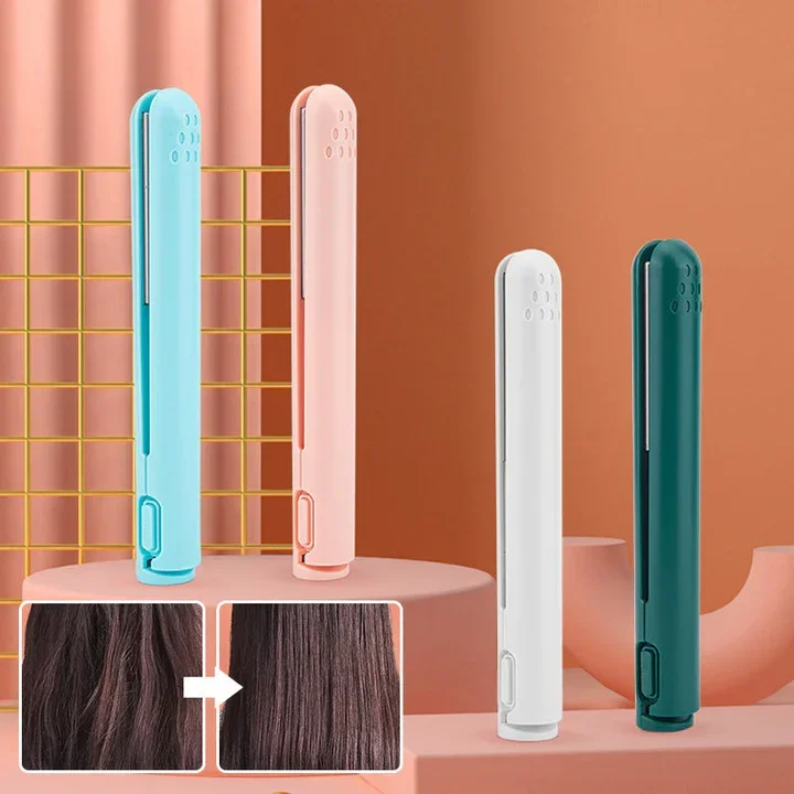 Curluxe™ – Mini 2-in-1 Locken- & Glättungseisen