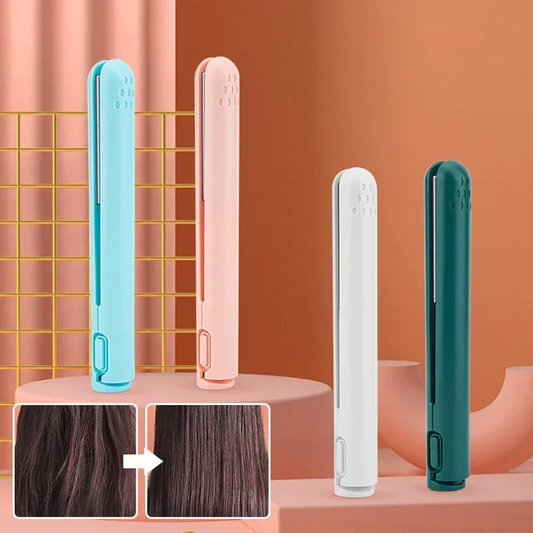 Curluxe™ – Mini 2-in-1 Locken- & Glättungseisen