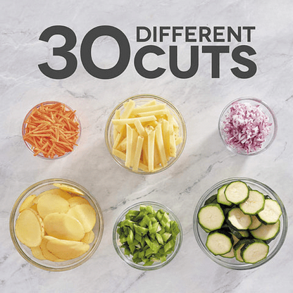 ChefSlice™ – Cut Like a Pro with Precision in Every Slice