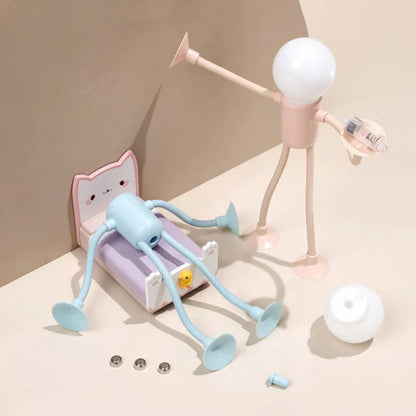 FlexoBuddy™ – Das lustige und flexible Nachtlicht