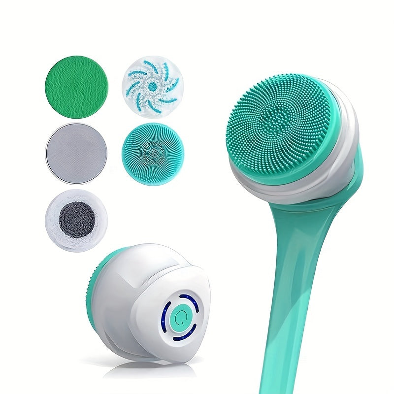 ShowerSpa™ – Effortless Full-Body Cleansing Massager