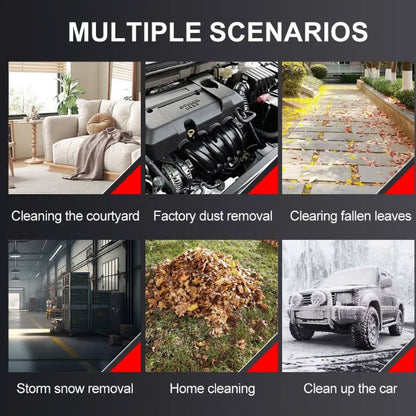 AirBlast™ – Kabelloser Luftgebläse