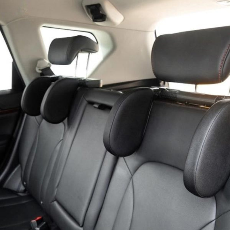 NapRest™ — Autokopfstütze für komfortable Nickerchen und optimalen Halsstütze