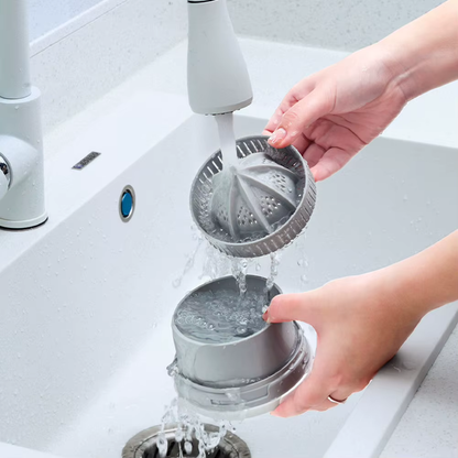 CitrusEase™™ | Schnell & Einfach Elektrische Saftpresse