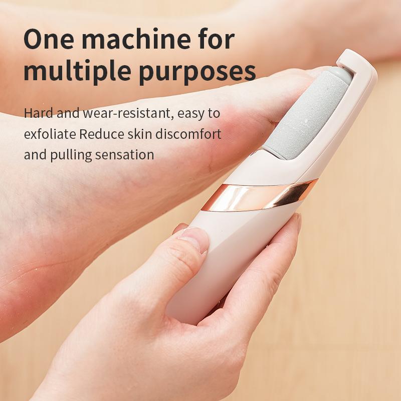 SmoothStep™ – Rechargeable Electric Callus Remover