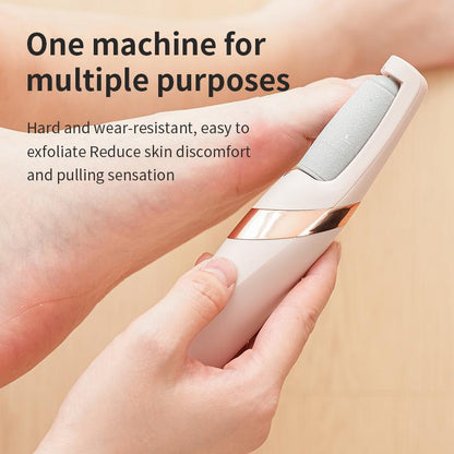 SmoothStep™ – Rechargeable Electric Callus Remover