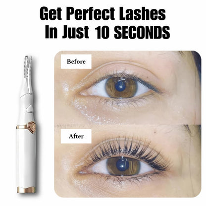 LashCurler™ – Perfekte Wimpern in Sekunden