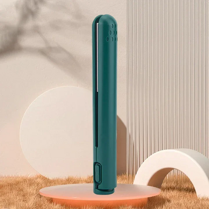 Curluxe™ – Mini 2-in-1 Locken- & Glättungseisen