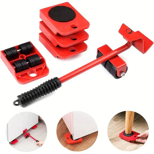 LiftEase™ – Furniture Moving Lever Tool