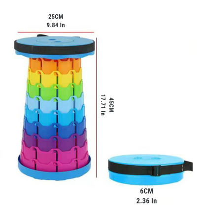 SitGo™ – Portabler Klapphocker