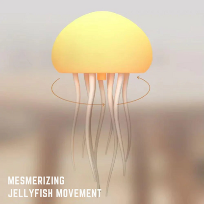 LumiGlow™ – Calming Jellyfish Night Light