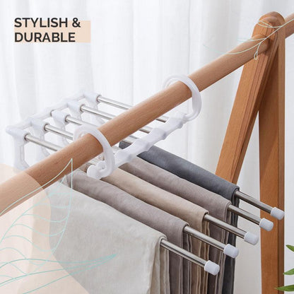 MultiHanger™ – Multifunctional Pant Hanger