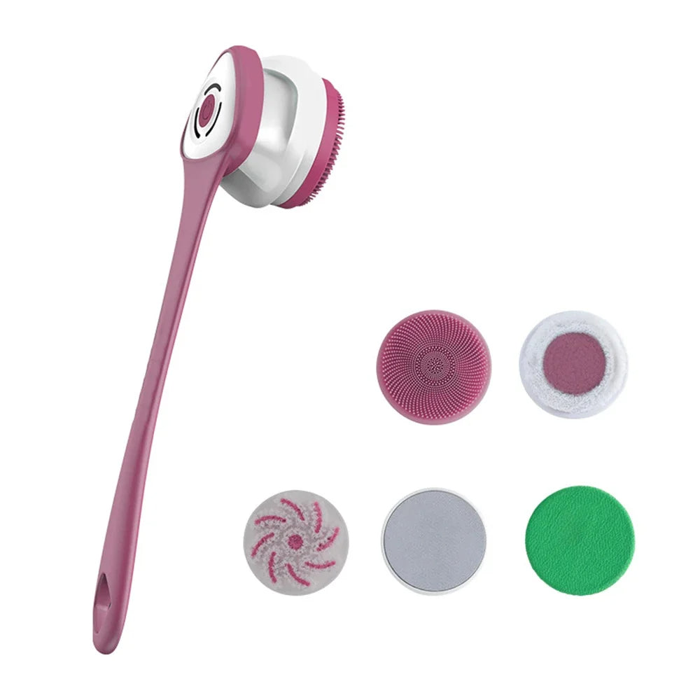 ShowerSpa™ – Effortless Full-Body Cleansing Massager