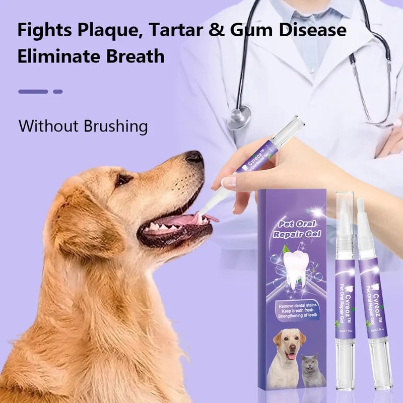 PawClean™ Dental Care Chew Tool 1+1 FREE