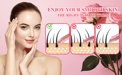 Silkelle™ – Effortless Beauty Shaver