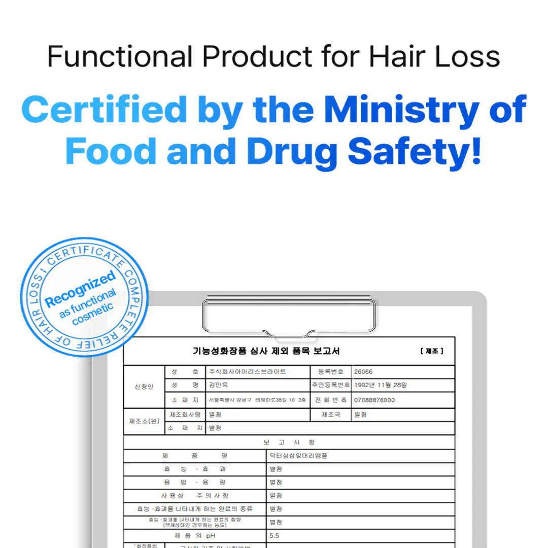 RootBloom™ Hair Growth Elixir