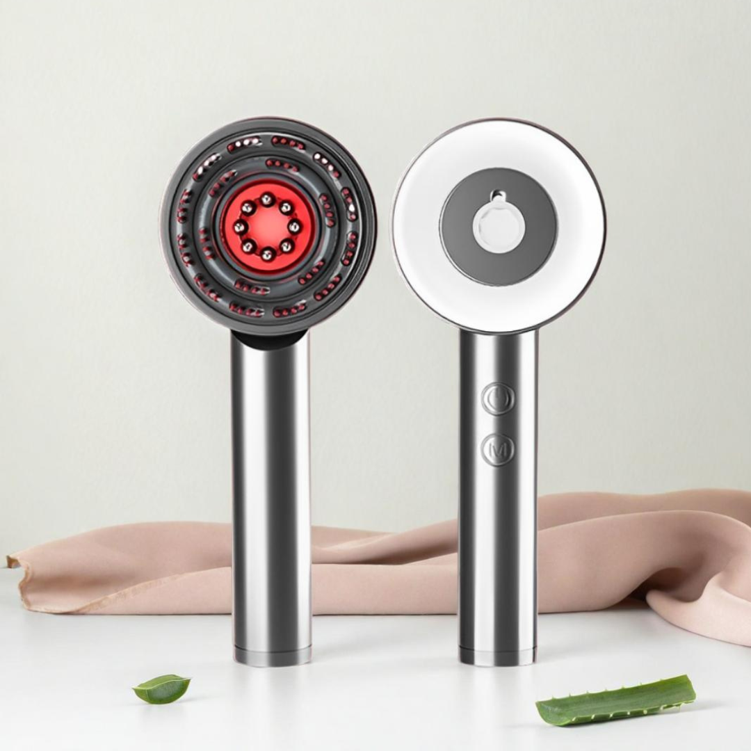 RelaxComb™ – Electric Scalp Massage Comb