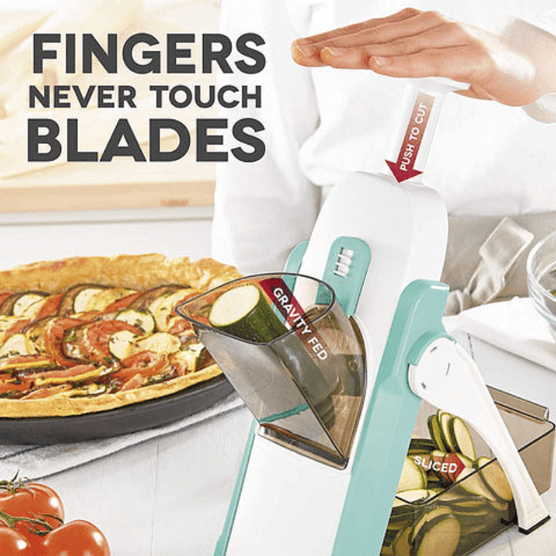 ChefSlice™ – Cut Like a Pro with Precision in Every Slice