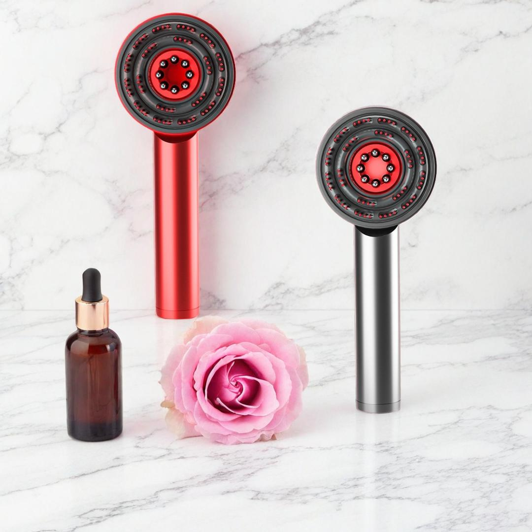 RelaxComb™ – Electric Scalp Massage Comb