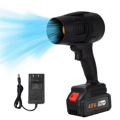 AirBlast™ – Kabelloser Luftgebläse