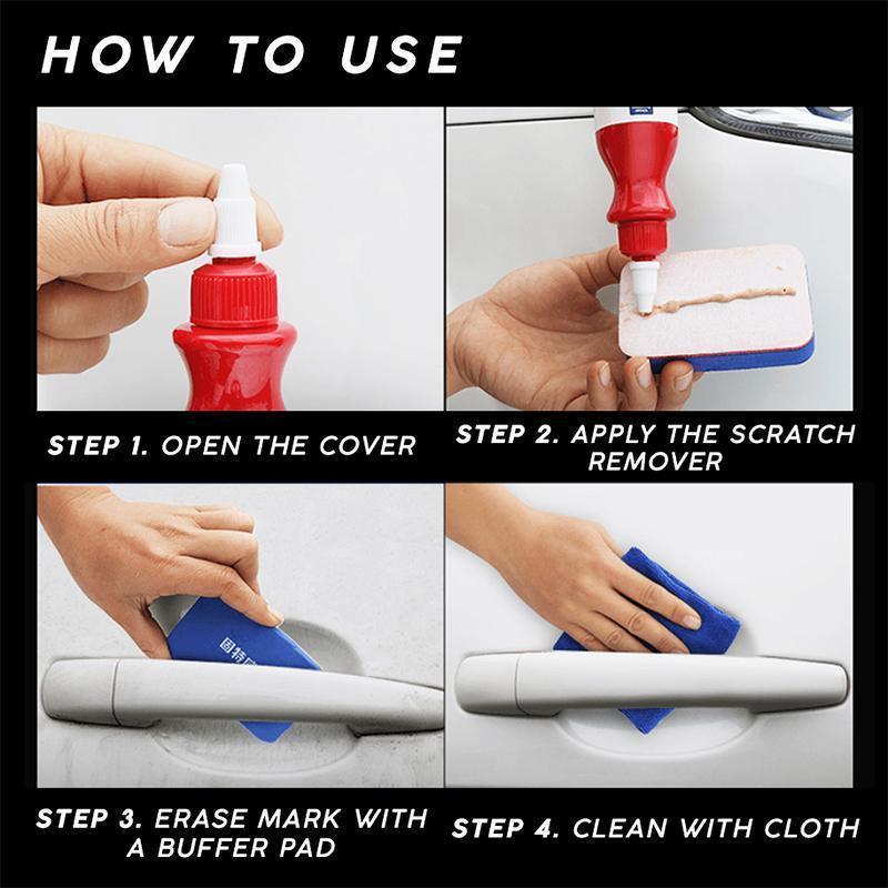 ShineRestore™ – Car Scratch Repair Polishing Wax