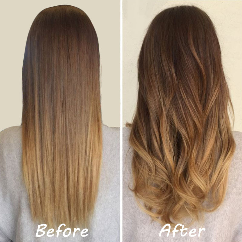 CurlEase™ – Heatless Hair Curler 1+1 FREE