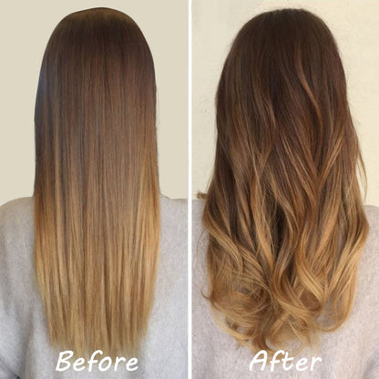 CurlEase™ – Heatless Hair Curler 1+1 FREE