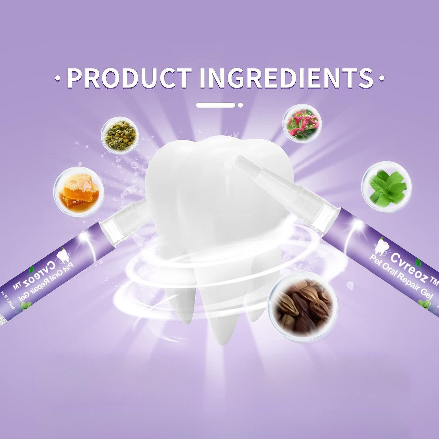 PawClean™ Dental Care Chew Tool 1+1 FREE