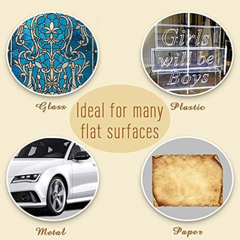 FlowScript™ Kalligraphie-Trainingsstift – Beherrsche flüssige, elegante Striche