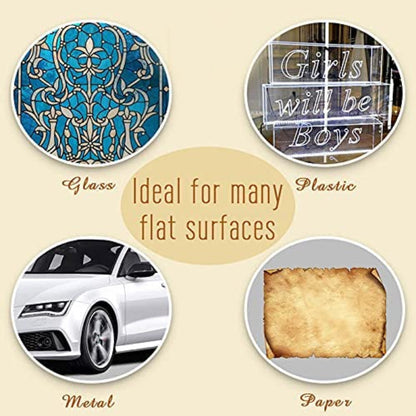 FlowScript™ Kalligraphie-Trainingsstift – Beherrsche flüssige, elegante Striche