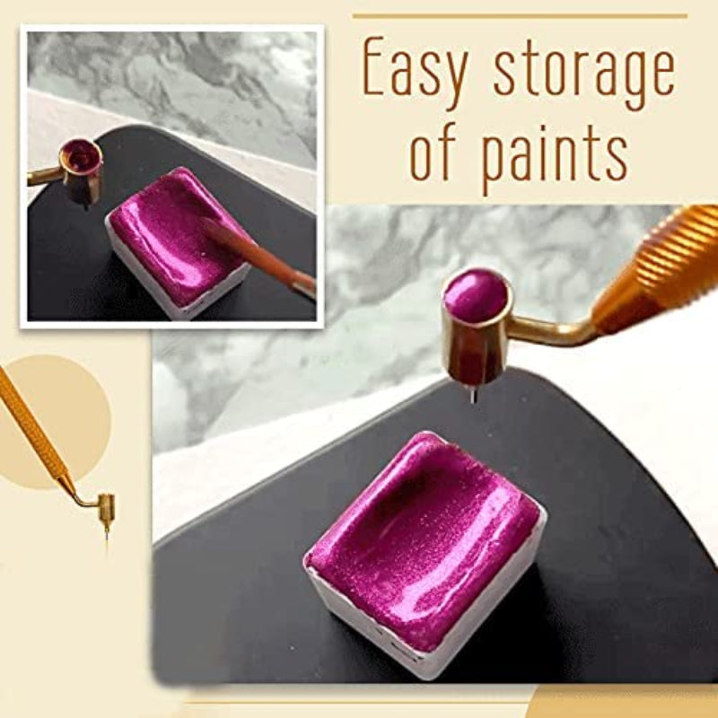 FlowScript™ Kalligraphie-Trainingsstift – Beherrsche flüssige, elegante Striche