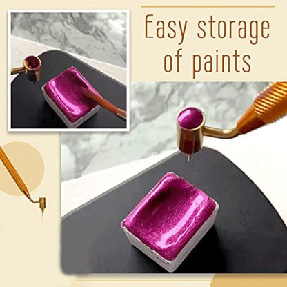 FlowScript™ Kalligraphie-Trainingsstift – Beherrsche flüssige, elegante Striche