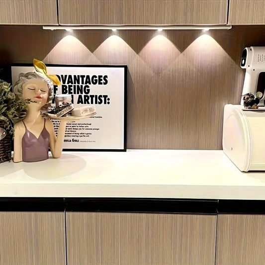 GlowSense™ – Klebendes LED-Licht mit intelligenter Bewegungssensorik