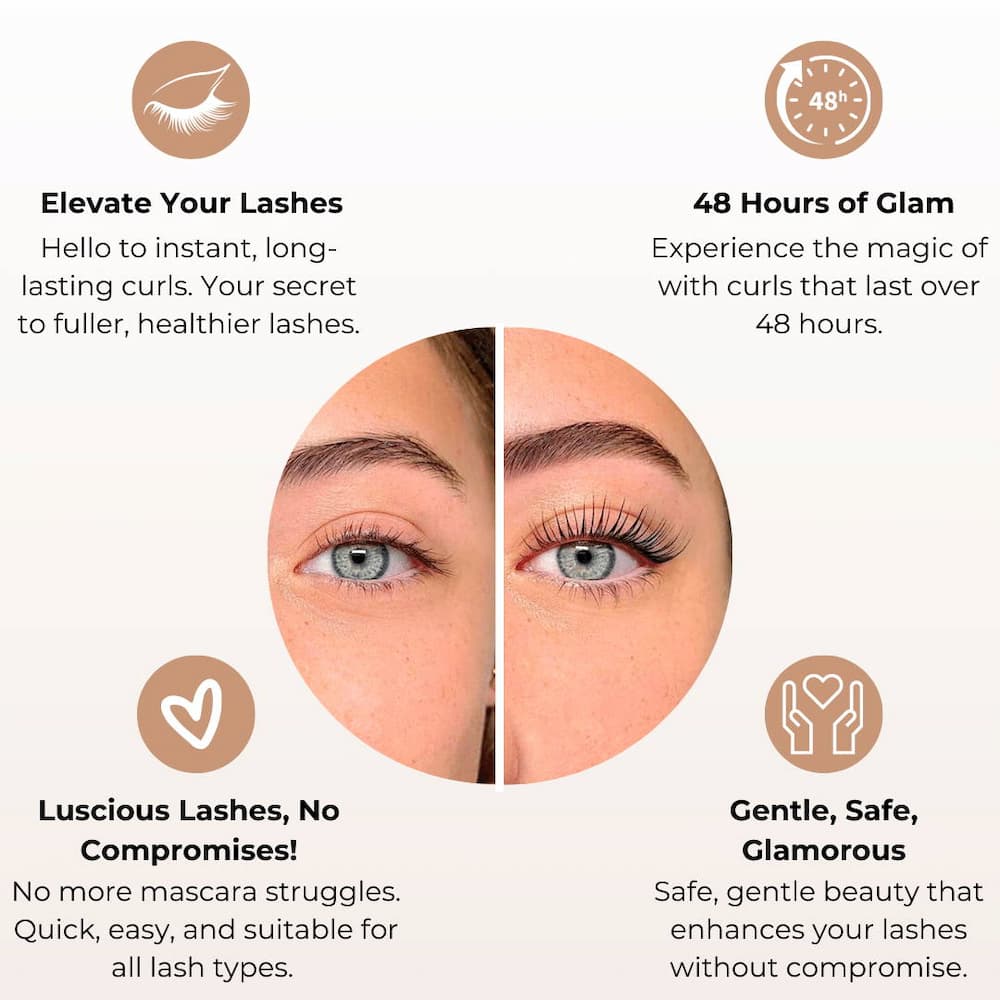 LashCurler™ – Perfekte Wimpern in Sekunden