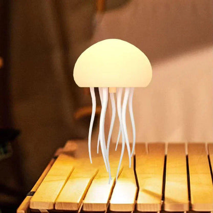 LumiGlow™ – Calming Jellyfish Night Light