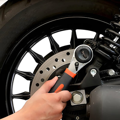 BoltMaster™ – 360° verstellbarer Ratschen-Schlüssel