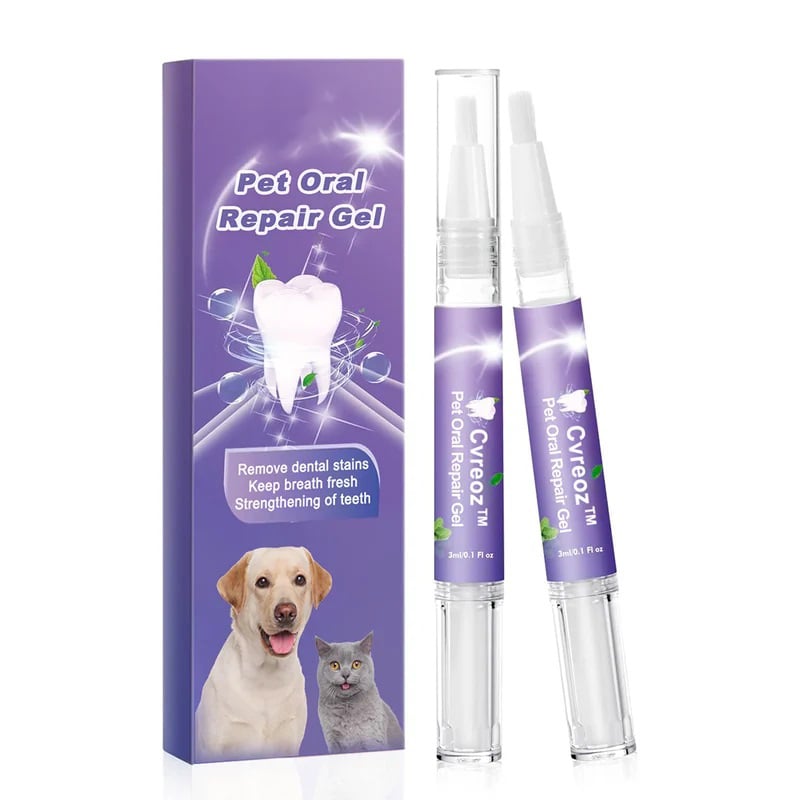 PawClean™ Dental Care Chew Tool 1+1 FREE