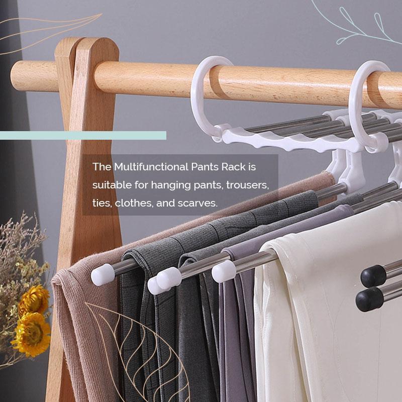 MultiHanger™ – Multifunctional Pant Hanger