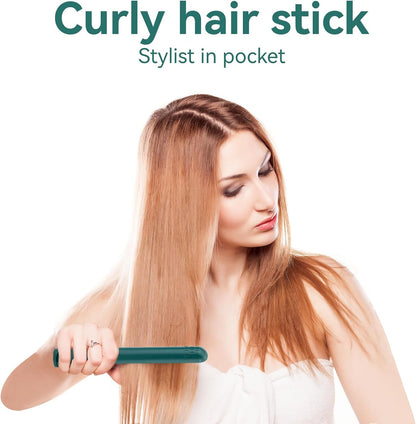 Curluxe™ – Mini 2-in-1 Locken- & Glättungseisen