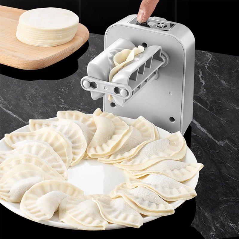 DumpliMate™ – Make Perfect Homemade Dumplings in Seconds