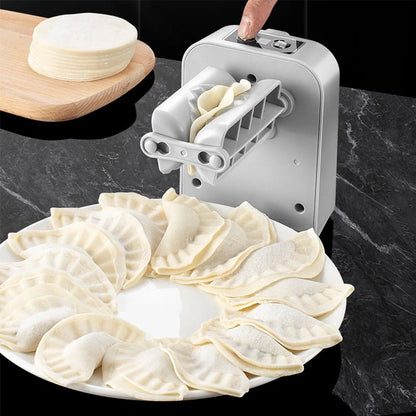 DumpliMate™ – Make Perfect Homemade Dumplings in Seconds