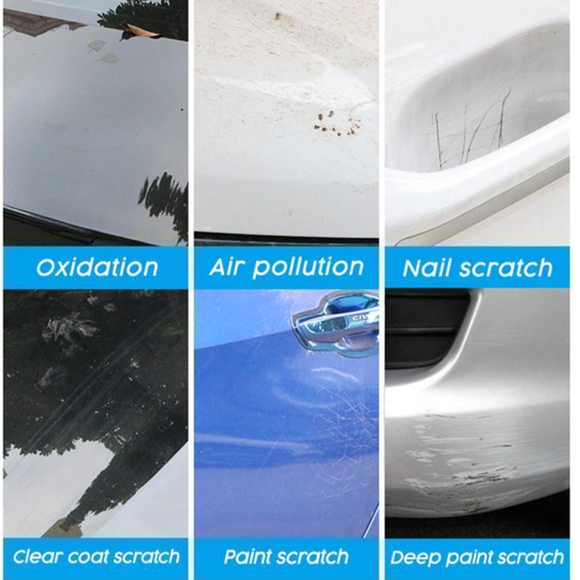 ShineRestore™ – Car Scratch Repair Polishing Wax