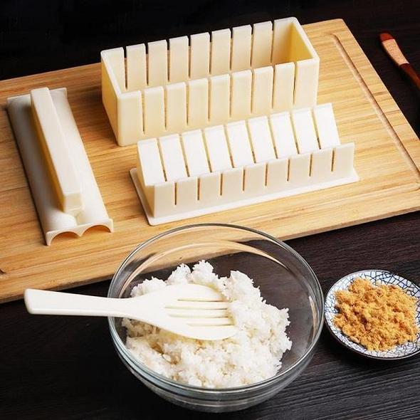 SushiMaster™ Kit – Easily Make Sushi at Home