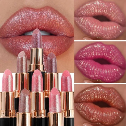 GleamLuxe™ Kristallglanz-Lippenstift