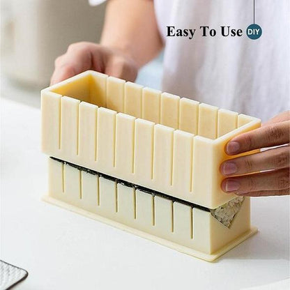 SushiMaster™ Kit – Easily Make Sushi at Home