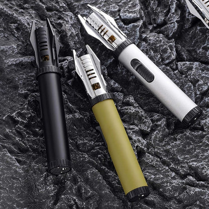 FlameSaber™ – Sturmgeschütztes Laserschwert-Feuerzeug